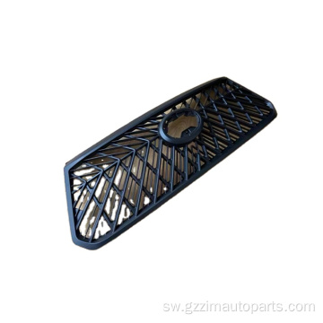 Innova 2020+ gari mbele bumper grille na taa